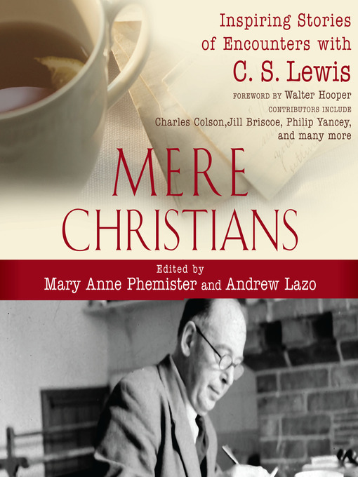 Title details for Mere Christians by Mary Anne Phemister - Available